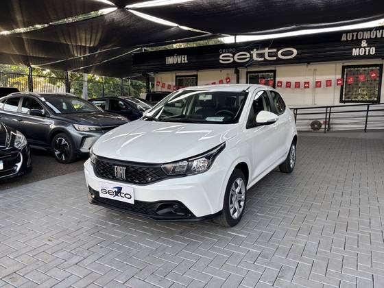 FIAT ARGO 1.0 FIREFLY FLEX DRIVE MANUAL FIAT ARGO 1.0 FIREFLY FLEX DRIVE MANUAL